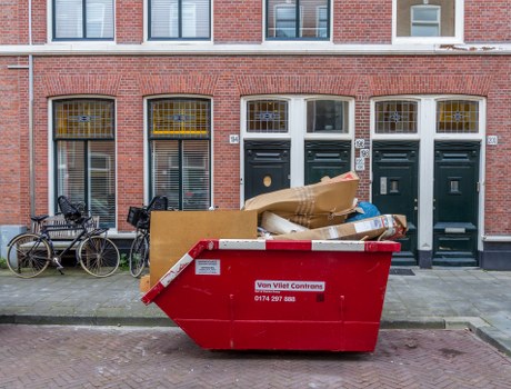 Waste collection service in Lime Garden