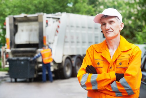Eco-friendly garden clearance practices