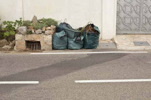 Environmental compliance and waste management
