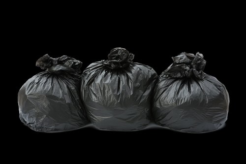 Proper disposal of builders waste in Lime Garden