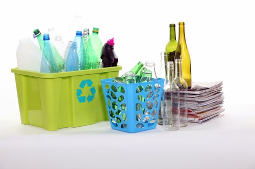 Eco-friendly disposal of furniture in Lime Garden