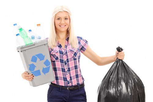 Affordable flat clearance services in Lime Garden