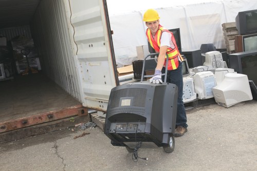 Sustainability initiatives at Lime Garden Waste Removal