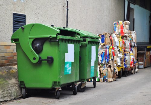 Eco-friendly furniture recycling center in Lime Garden