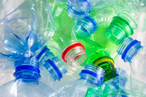 Eco-friendly recycling practices in office clearance