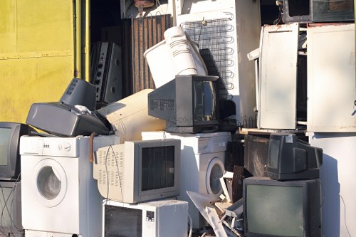 Comprehensive waste removal services offered by Lime Garden