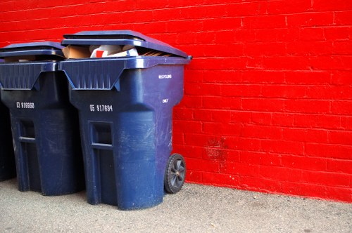 Eco-friendly disposal methods in business waste management